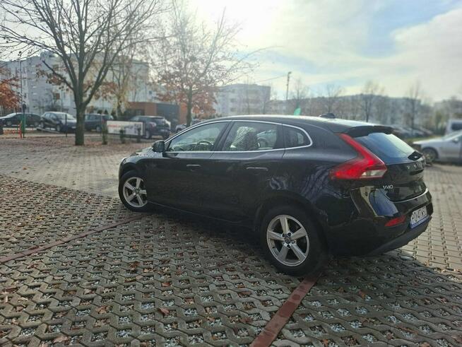 Volvo V40 ZADBANY Poznań - zdjęcie 5