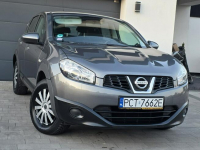 Nissan Qashqai 1.6 16V BENZYNA *LIFT *niski przebieg* ZAREJESTROWANY
