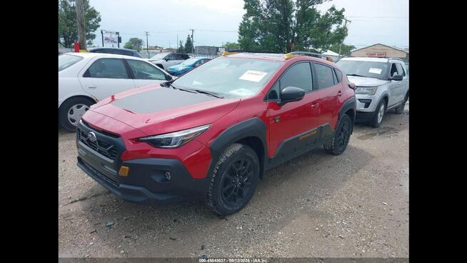 Subaru Crosstrek WILDERNESS / AWD / niski przebieg Chwaszczyno - zdjęcie 3