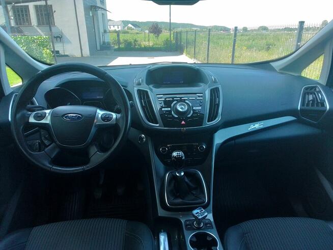 Ford cmax jak nowy Mosty - zdjęcie 9
