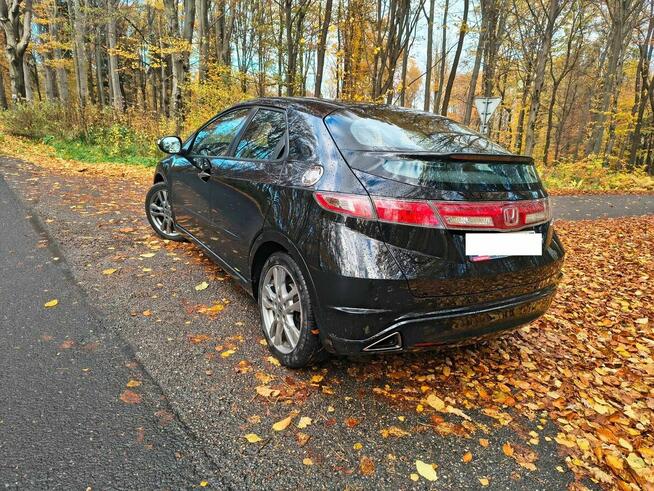 Honda Civic 140 KM Spytkowice - zdjęcie 4