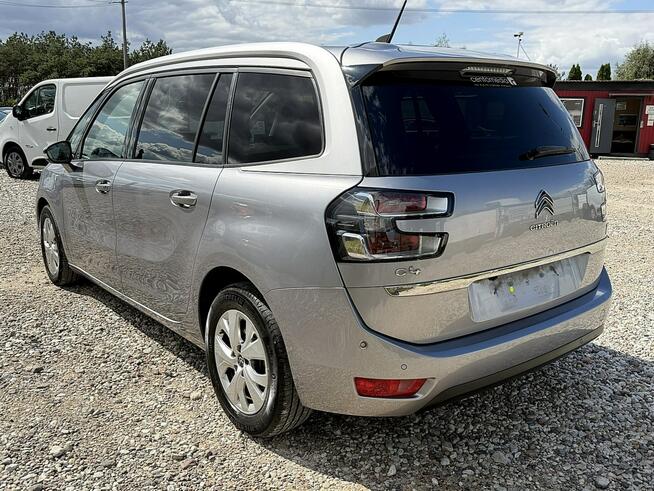 Citroen C4 Grand Picasso LIFT AndroidAuto Kamera 7 foteli Gwarancja Kutno - zdjęcie 8