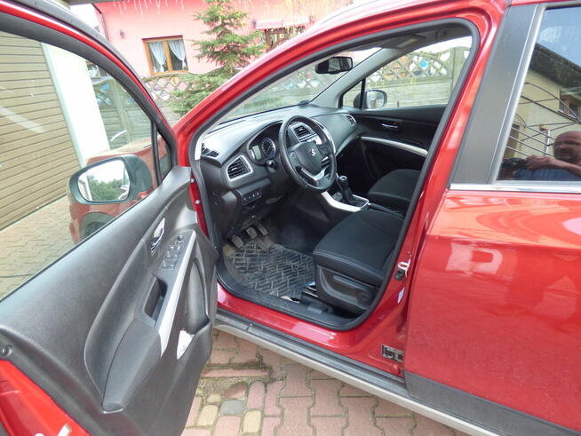 Sprzedam SuzukiSX4*2018 Wiśnicz - zdjęcie 8