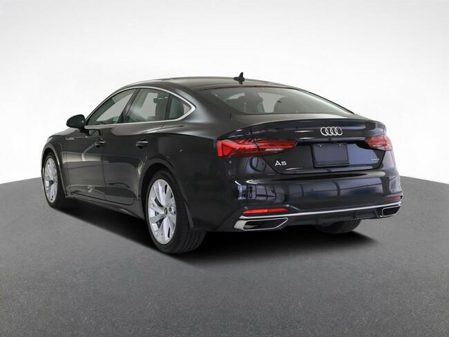 Audi A5 40TFSI Premium quattro Sportback Katowice - zdjęcie 6