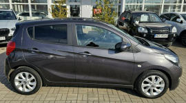 Opel Karl Skóra, kontrola pasa,klimatronik, grzane fotele,alufelgi Olsztyn - zdjęcie 6