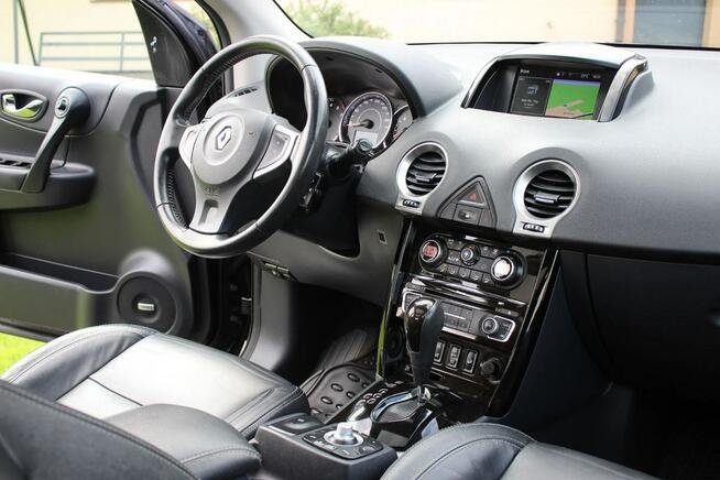 Renault Koleos 2.0DCi*173KM*Nawi*4x4*Kamera*Panorama*Full Opcja Ostrów Mazowiecka - zdjęcie 11