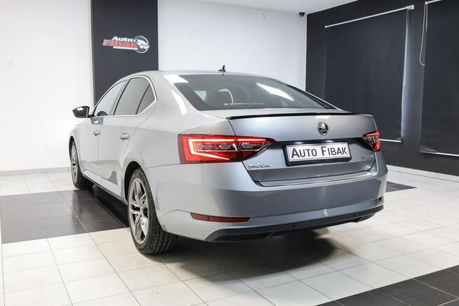 Škoda Superb 190KM*Style*Salon Polska*Automat DSG*Canton*Vat23% Konstantynów Łódzki - zdjęcie 8