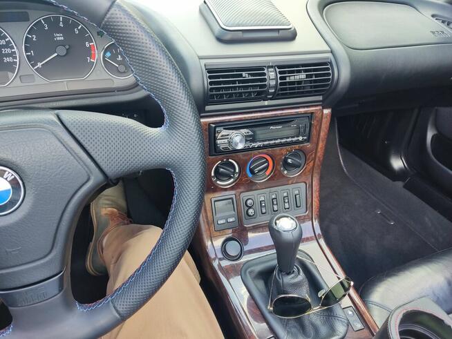 Sprzedam BMW Z3 Roaster Świdnik - zdjęcie 9