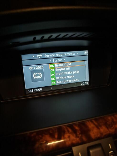 523i,140KW,N53 Sześć cylindrów, oryginał bezwypadkowa,130.000 Kępno - zdjęcie 10