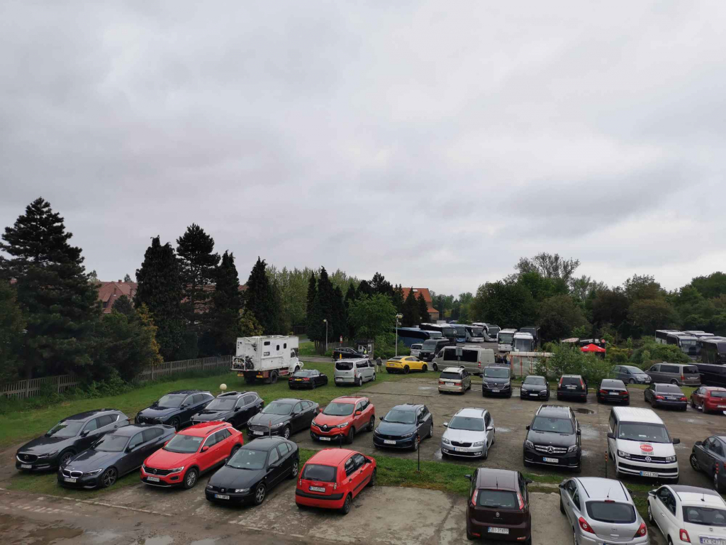 Parking TIR dla firm transportowych, przewozowych Oświęcim - zdjęcie 4