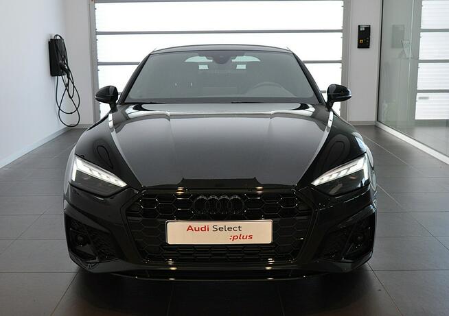 Audi A5 40 TFSI 204KM VirtualPlus LedMatrix Alcantara Tempomat Kamera Kielce - zdjęcie 5