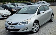 Opel Astra Niski przebieg! Dostawa ! Zamiana też!