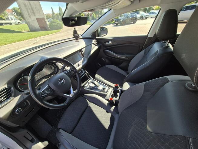 Opel Grandland X Design Line 1.6 Turbo PHEV 225 KM AT8 FWD Giżycko - zdjęcie 11