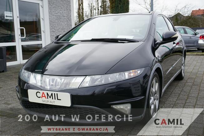 Honda Civic zarejestrowany, ubezpieczony Opole - zdjęcie 1