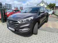 Hyundai Tucson 1.7 CRDi 116KM Klimatyzacja Navi Łuków - zdjęcie 10
