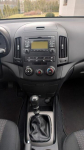 Hyundai i30 benzyna mały przebieg Konarzyce - zdjęcie 11
