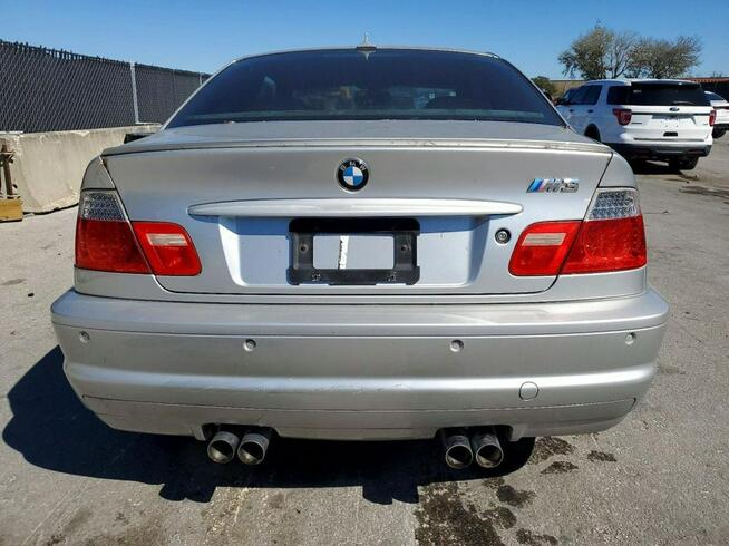BMW M3 / manual / niski przebieg / Tarnów - zdjęcie 6