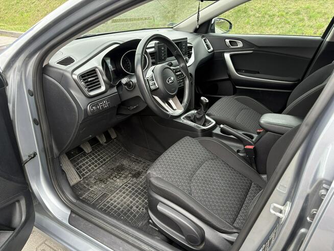 Kia Ceed 1.6 CRDI Mhev 136KM Salon Polska Faktura VAT 23% Dębica - zdjęcie 7