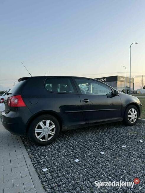 Golf 5, 1.6 mpi, 2008 Kalisz - zdjęcie 3