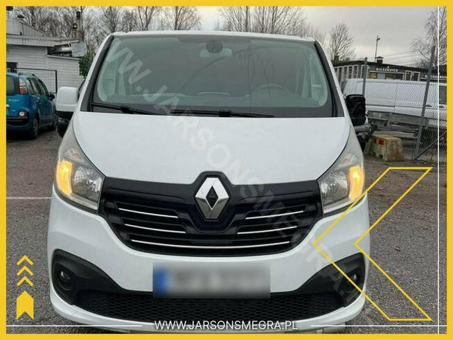 Renault Trafic Van 2.7t 1.6 dCi Manual Kiczyce - zdjęcie 3