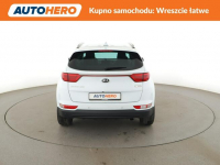 Kia Sportage półskóra navi klima auto kamera i czujniki parkowania Warszawa - zdjęcie 6