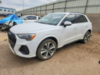Audi Q3 Bogata wersja wyposażenia / S-Line / niski przebieg