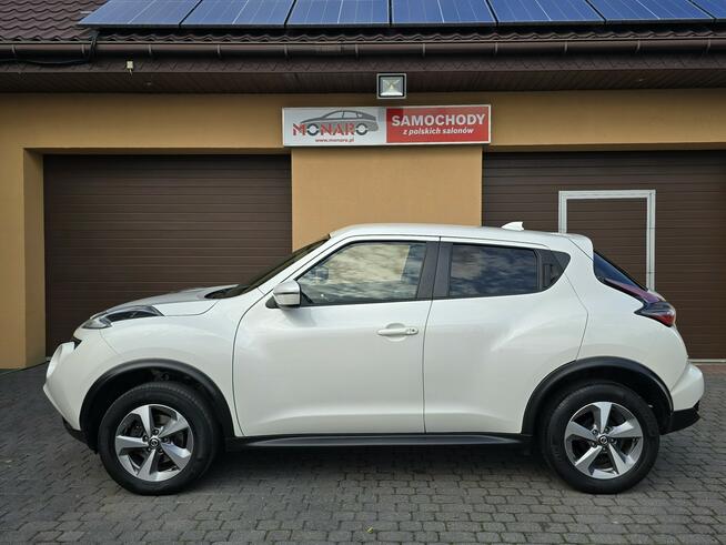 Nissan Juke ACENTA 1.6 Benzyna 112KM Salon Polska Włocławek - zdjęcie 3