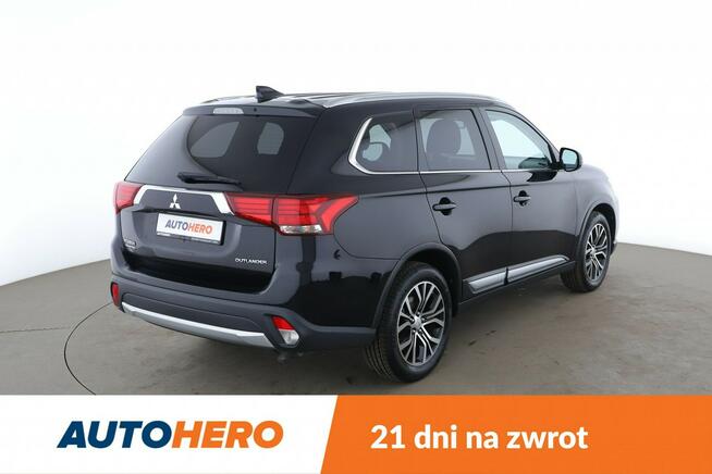 Mitsubishi Outlander 2.0 MIVEC Edition 100 2WD Warszawa - zdjęcie 7