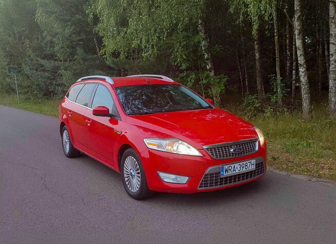 Ford Mondeo MK4 Radom - zdjęcie 1