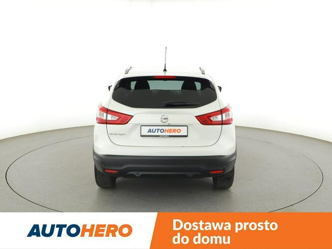 Nissan Qashqai panorama navi grzane fotele kamera360 Warszawa - zdjęcie 6