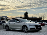 Audi A7 Sportback, 2016