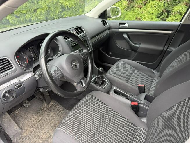Volkswagen Golf 119 tyś przebiegu Serwisowany cały czas Poznań - zdjęcie 4