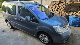 Citroen Berlingo 1.6 hdi 2010 rok Zbąszyń - zdjęcie 4