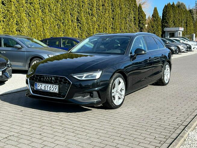 Audi A4 2.0 TDI Automat KeyLess FullLED Baranowo - zdjęcie 1