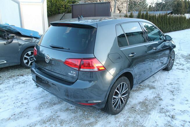 Volkswagen Golf Ostrów Wielkopolski - zdjęcie 5
