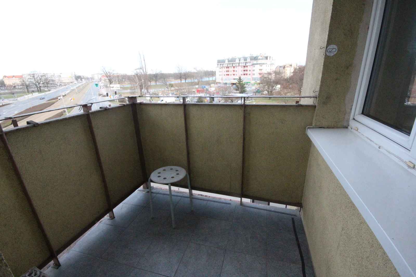 2pok, 51met, okolice Mosbacha ROZKŁAD/BALKON/WINDA (Wrocław) Śródmieście - zdjęcie 5
