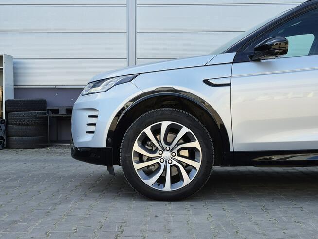 Discovery Sport  2.0D TD4 204KM AWD Auto Dynamic HSE Łódź - zdjęcie 6