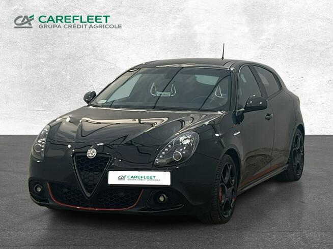 Alfa Romeo Giulietta 1750 TBi Veloce TCT Hatchback Warszawa - zdjęcie 1
