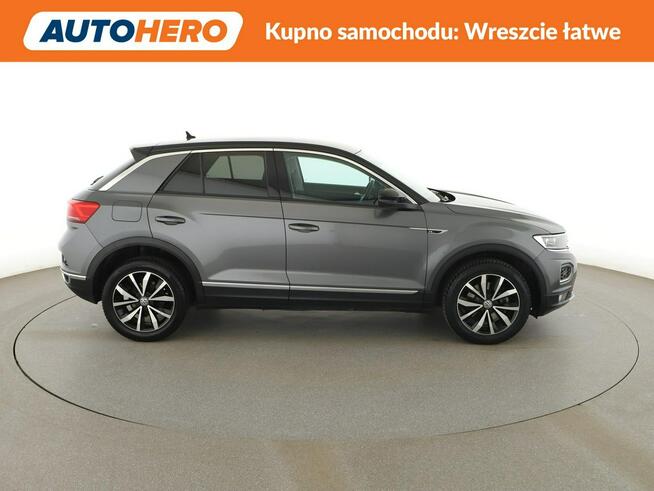 Volkswagen T-Roc R-Line virtual PDC climatronic LED tempomat Warszawa - zdjęcie 9