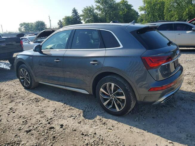 Audi Q5 PREMIUM PLUS / S-Line / Quattro Częstochowa - zdjęcie 5