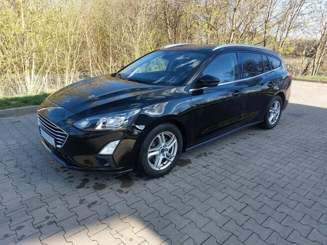 FORD FOCUS Mk4*benzyna*125KM*LED*wyposażony Łódź - zdjęcie 3