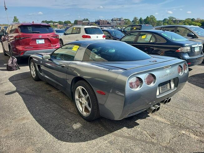 Chevrolet Corvette C5 / Automat / Bardzo zadbany Wrocław - zdjęcie 4