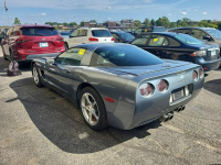 Chevrolet Corvette C5 / Automat / Bardzo zadbany Wrocław - zdjęcie 4