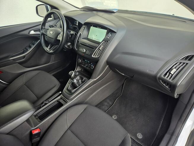Ford Focus Tdci * klima * grzane fotele * NAVI Raba Niżna - zdjęcie 10