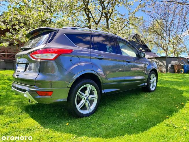 Ford Kuga 2.0 TDCi AWD ST-Line Zebrzydowice - zdjęcie 5