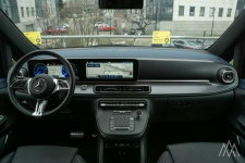 Mercedes-Benz EQV 300/Gwarancja do 2033/Po przeglądzie/1Wł Warszawa - zdjęcie 6