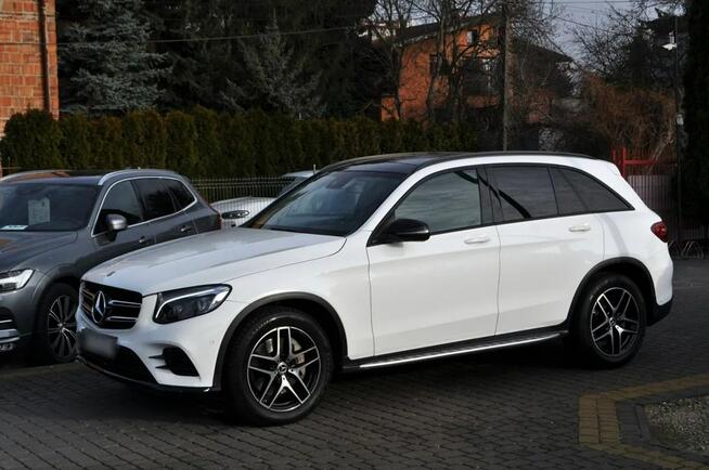 Mercedes-Benz GLC 250 4-MATIC AMG 9G Salon POLSKA F.VAT23% Panorama Warszawa - zdjęcie 2