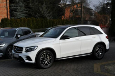 Mercedes-Benz GLC 250 4-MATIC AMG 9G Salon POLSKA F.VAT23% Panorama Warszawa - zdjęcie 2