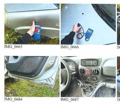 SAMOCHÓD OSOBOWY FIAT DOBLO (WOLA-KOLONIA) Warszawa - zdjęcie 11