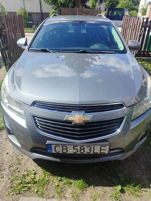 Chevrolet cruze 1.4T Żurczyn - zdjęcie 7